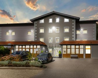 Hotel Münkel - Hannover - Bygning