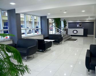 Otel Akpinar - Doryläum - Lobby