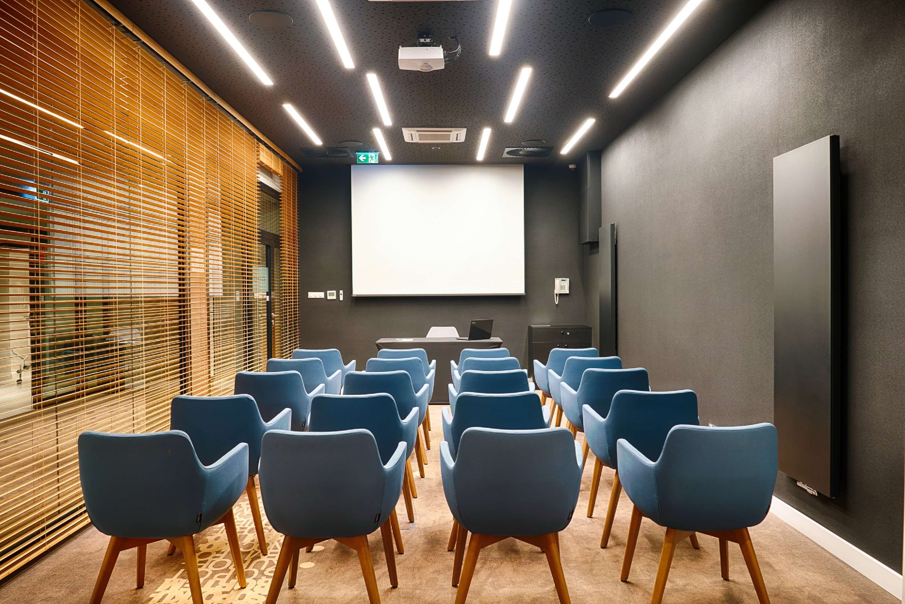 Focus Hotel Premium Sopot - Sopot - Sala de reuniones