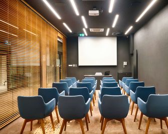 Focus Hotel Premium Sopot - Sopot - Sala de reuniones