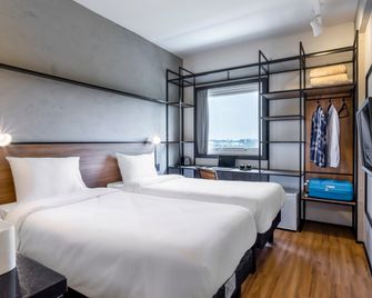 ibis Arujá - Arujá - Schlafzimmer