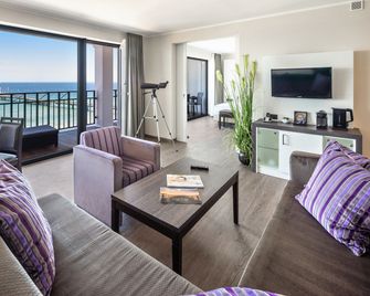 Bayside - Scharbeutz - Living room