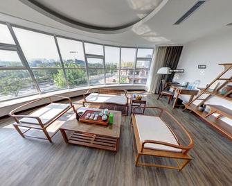yuan se ya ju hotel - Liaocheng - Sala de estar