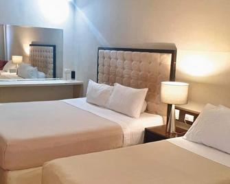 Dulcinea Hotel and Suites - Lapu-Lapu City - Bedroom