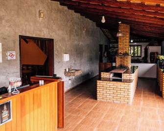 Espaço Villa Verde - Ibiuna - Рецепція