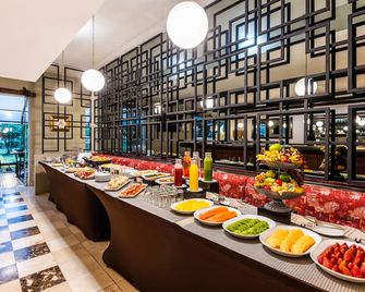 Hotel Morrison Zona Rosa - Bogotá - Buffet