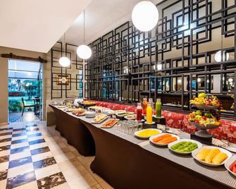 Hotel Morrison Zona Rosa - Bogotá - Buffet