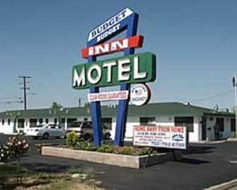 Budget Inn of Boron - Boron - Edificio