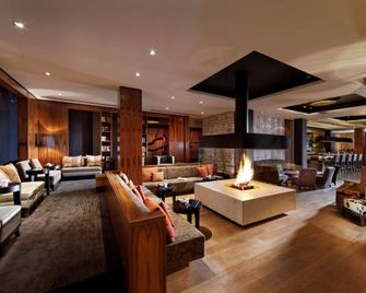 Parkhotel Stuttgart Messe-Airport - Leinfelden-Echterdingen - Lounge