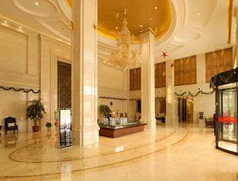 Ramada by Wyndham Changzhou - Changzhou - Lobby