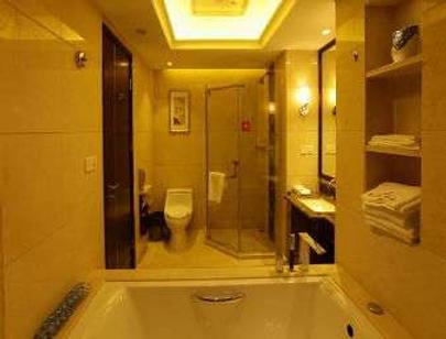 Ramada by Wyndham Changzhou - Чанчжоу - Ванная