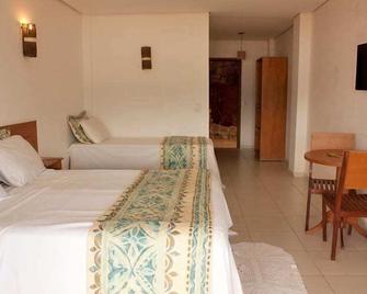 Hotel Vista Bella - Ilhabela - Bedroom