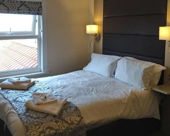 Wellington Hotel - Howden - Habitación
