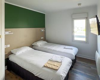 Fasthotel Le Mans - Saint-Saturnin - Slaapkamer