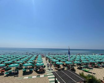 Jonio Vacanze Residence - Castellaneta Marina - Strand