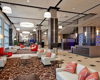 DoubleTree by Hilton Lawrenceburg - Lawrenceburg - Lobby