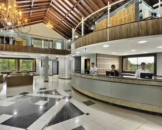 Ecoresort Capivari - Campina Grande do Sul - Lobby