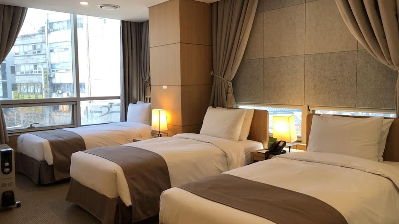 Tmark Hotel Myeongdong