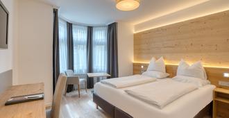 Hotel Leipziger Hof - Innsbruck - Bedroom