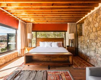 Casa del Rector Hotel Boutique - Guanajuato