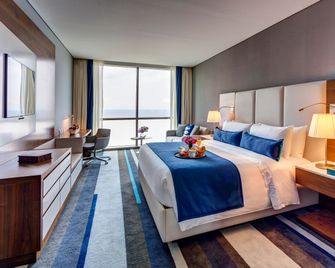 InterContinental Cartagena De Indias - Cartagena - Yatak Odası