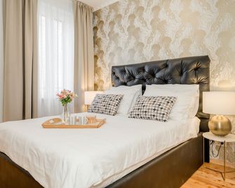 Deluxe Rooms Tramonto - Split - Soveværelse