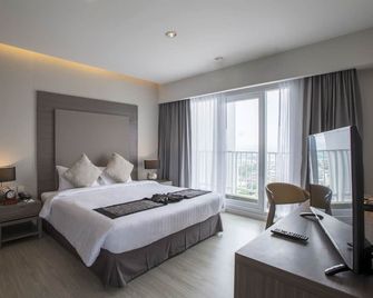 Kantary Hotel Korat - Nakhon Ratchasima - Chambre