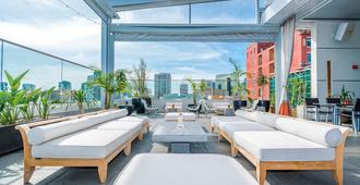 Andaz San Diego - a Concept by Hyatt - San Diego - Lounge