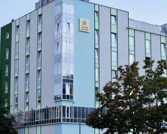 Grand Hostel Berlin Urban - ברלין - בניין