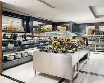 Three Pearls Musalli Hotel - Mecca - Buffet