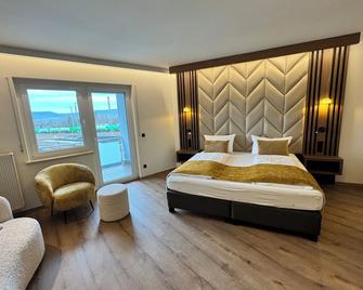 Stadthotel Lichtenfels - Lichtenfels - Schlafzimmer