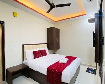 Hotel Grill inn - Lucknow - Edificio