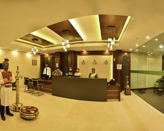 Hotel Indriya Wayanad - Kalpetta - Receptie