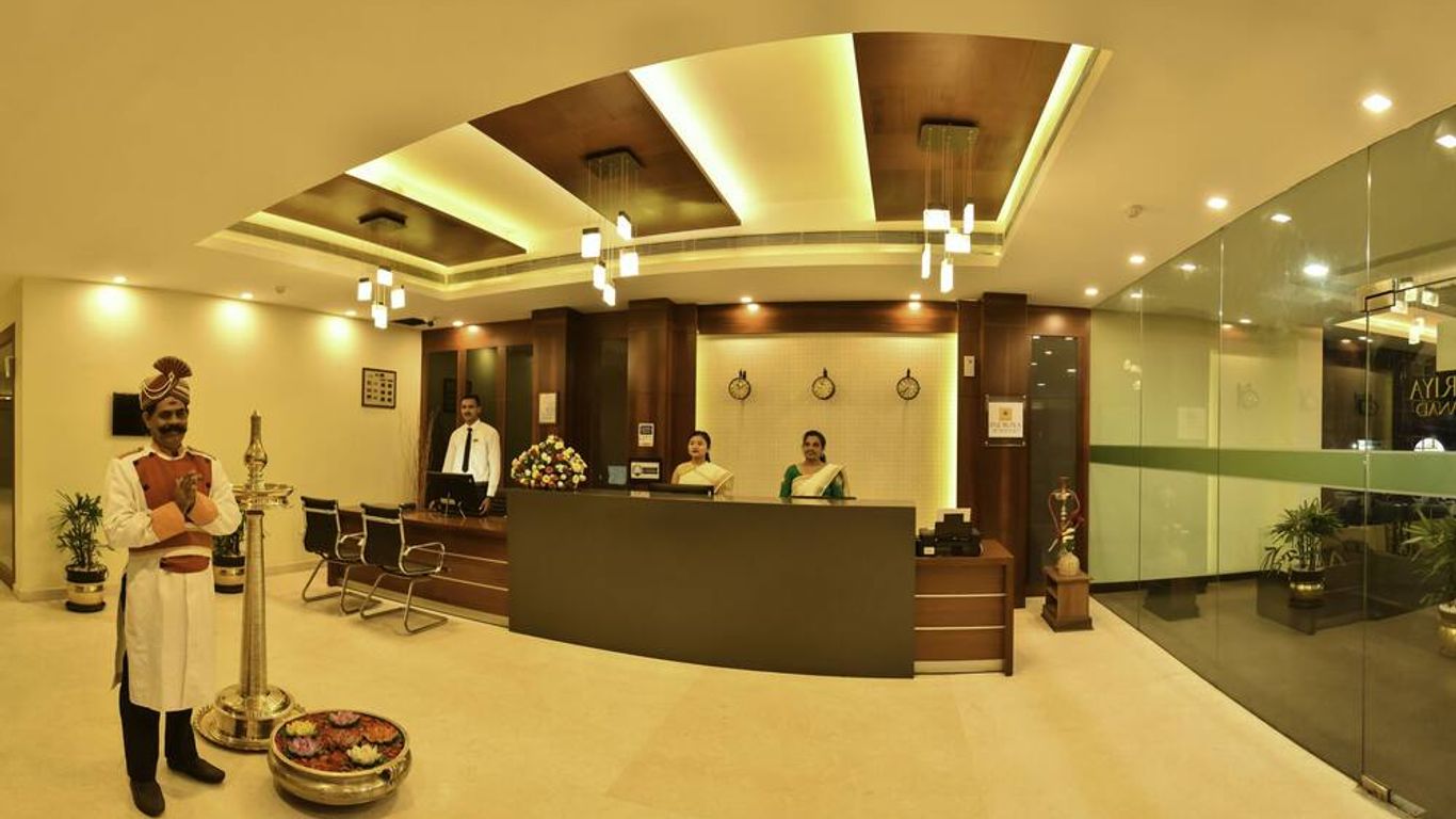 Hotel Indriya Wayanad