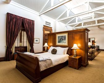 Treasury Brisbane - Brisbane - Schlafzimmer