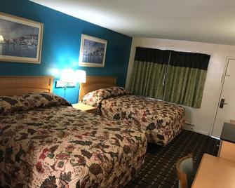Blue Falls Motel - Tonawanda - Bedroom