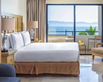Melia Puerto Vallarta - Puerto Vallarta - Bedroom