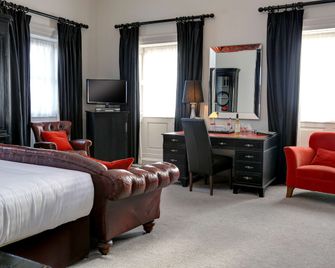 Aston Hall Hotel, BW Signature Collection - Sheffield - Bedroom