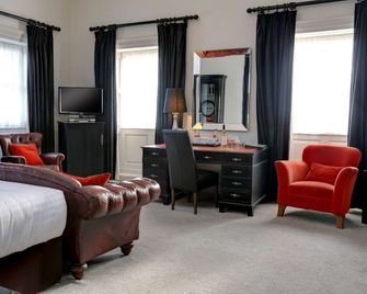 Aston Hall Hotel, BW Signature Collection - Sheffield - Soveværelse