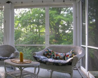 The Farmhouse On North Mountain - Muncy Valley - Sala de estar