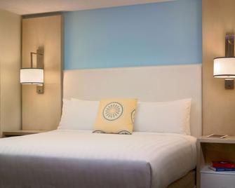 Sonesta Es Suites Princeton - Princeton - Bedroom