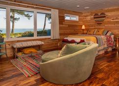 Dungeness Bay Cottages - Sequim - Phòng ngủ