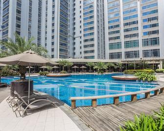 The Alpha Suites - מנילה - בריכה