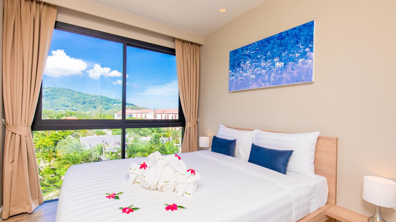 Diamond Resort Phuket (Sha Plus+)