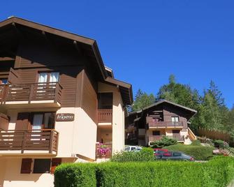 Cozy Studio w/ Balcony for 4, Near Prarion Cable Cars, Les Houches - Les Houches - Toà nhà