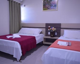 Hotel Sul Real - Ji-Paraná - Bedroom