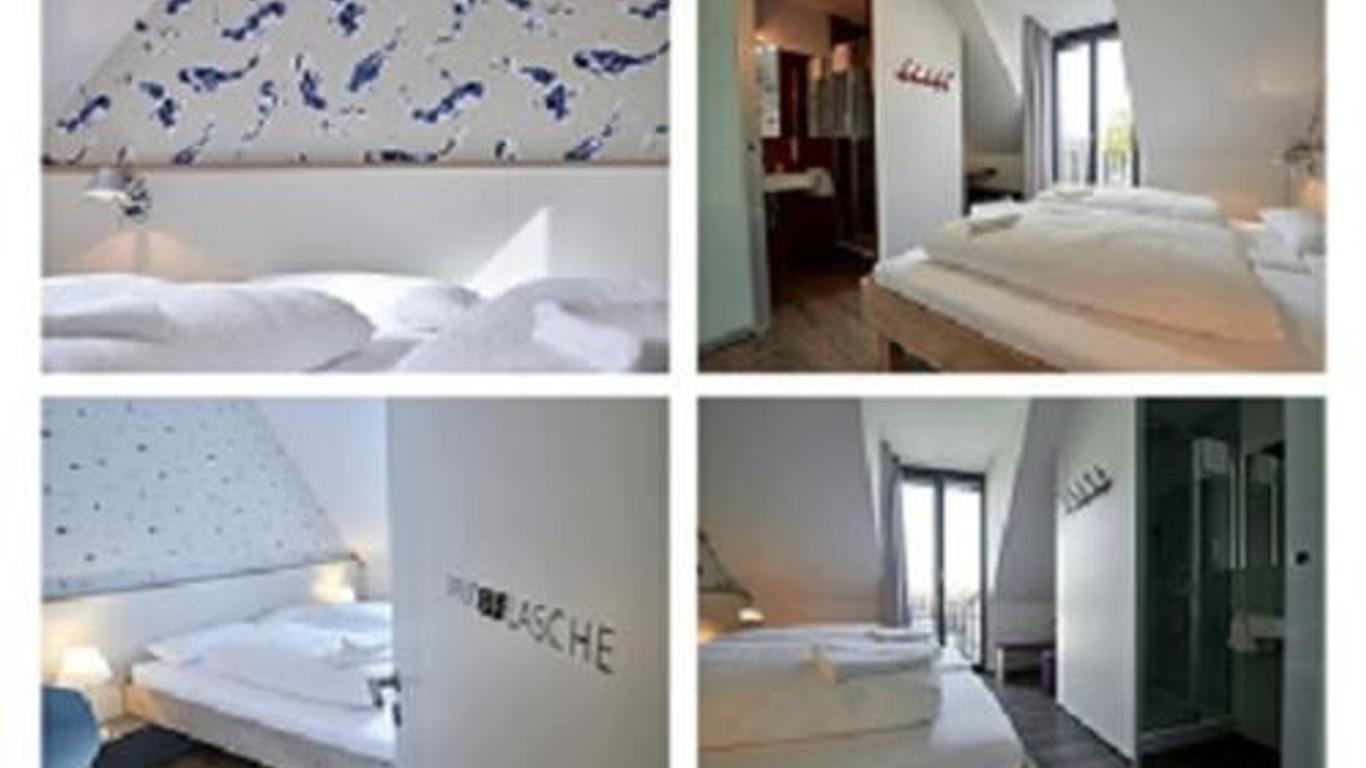 Radhotel am Gleis