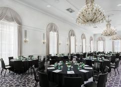 Stewart Hotel - New York - Banquet hall