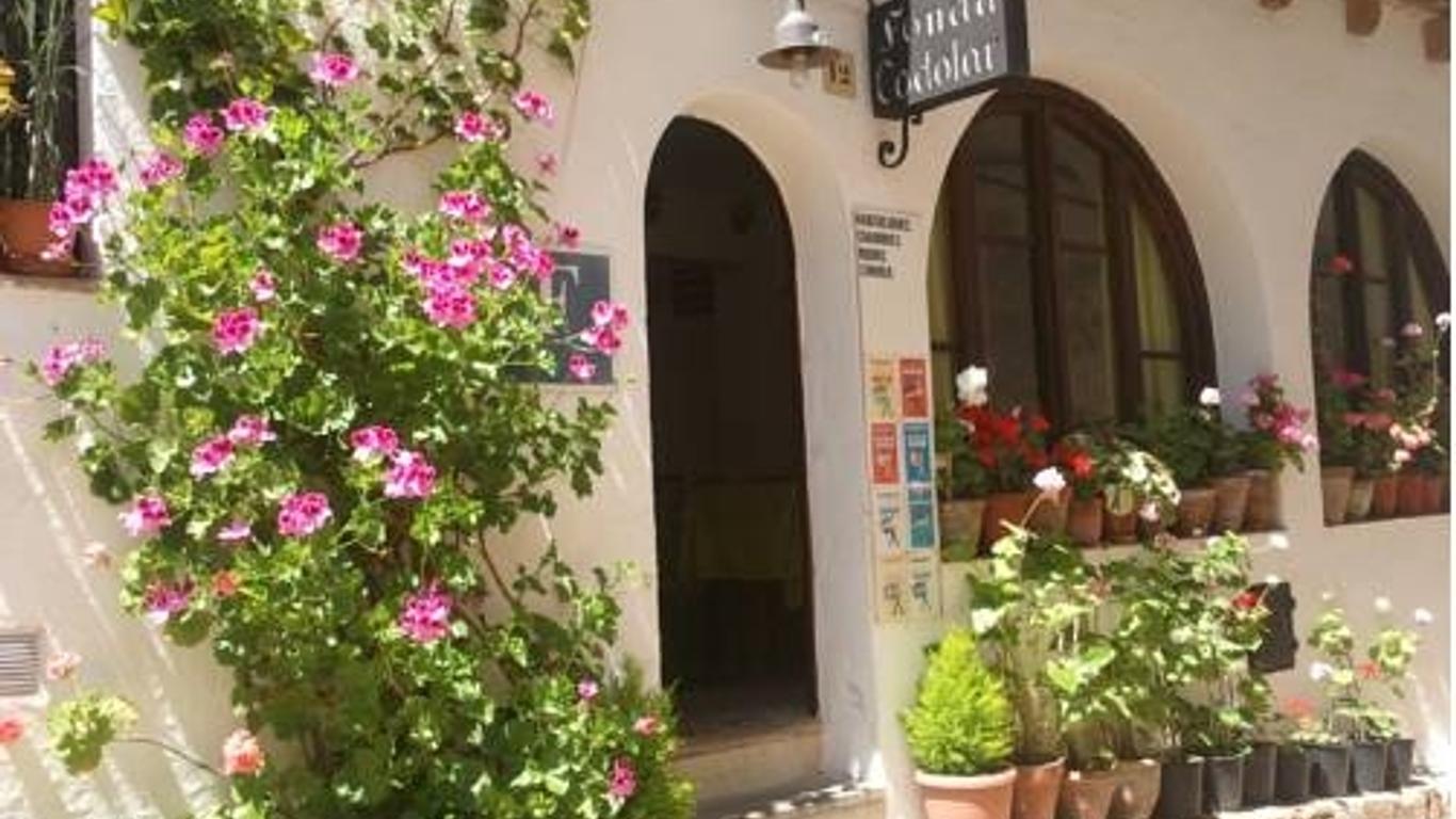 P&R hostals Codolar