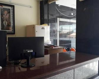 Hotel Krishna Grand Inn - Guntūr - Recepción